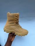 AS33 Tactical Desert Boot