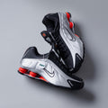 Nike Shox R4 - Black/Silver/Red