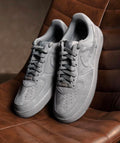 Nike Air Force 1 Mamba Forever - Triple Grey