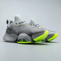 Nike Air Zoom SuperRep Training Shoes – Grey/Volt