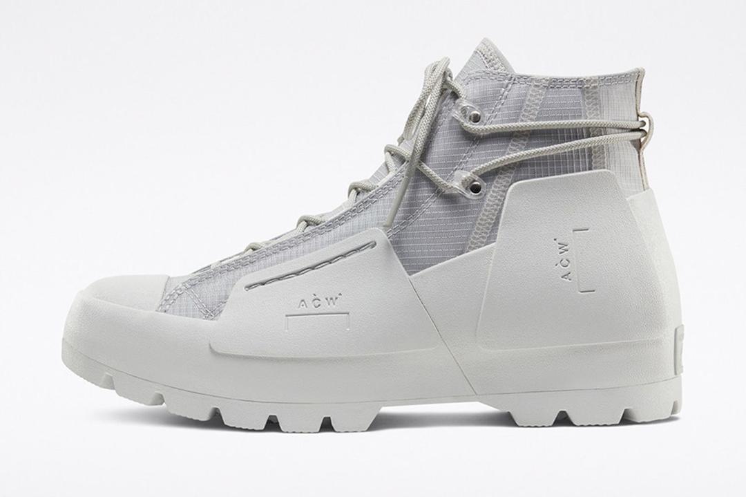 A-COLD-WALL* x Converse Pro Leather High Boots