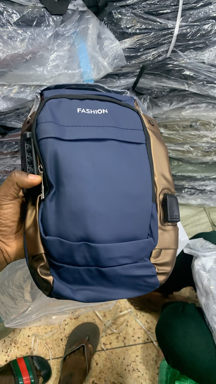 Fashion Backpack