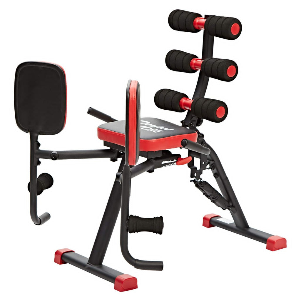 6-in-1 Foldable Multi-Function Workout Bench
