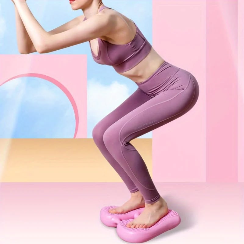 Inflatable Stepper