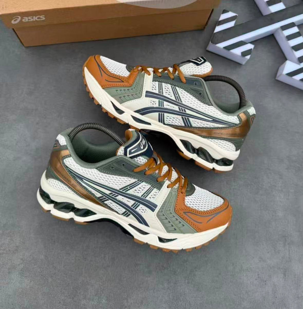 ASICS Gel-Kayano 14 Brown Olive