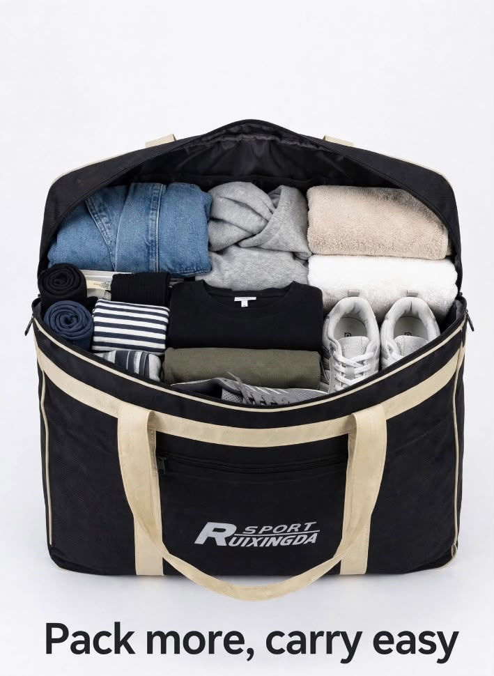 Ruixingda Sport Large Duffle Bag