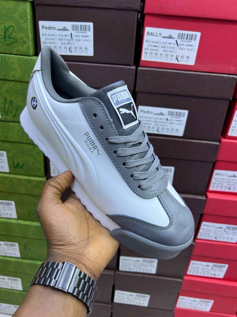 Puma Roma BMW Sneakers
