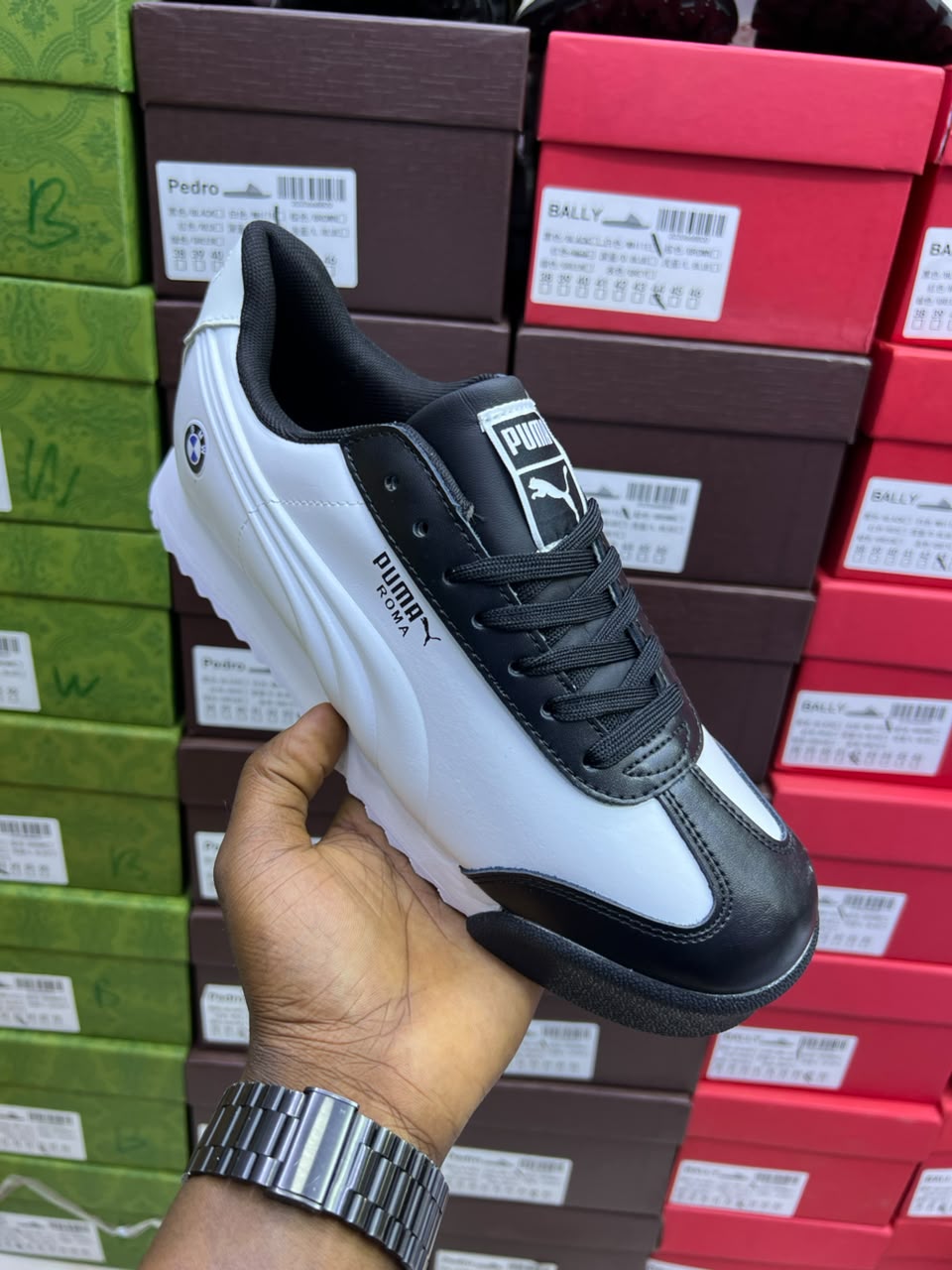 Puma Roma BMW Sneakers