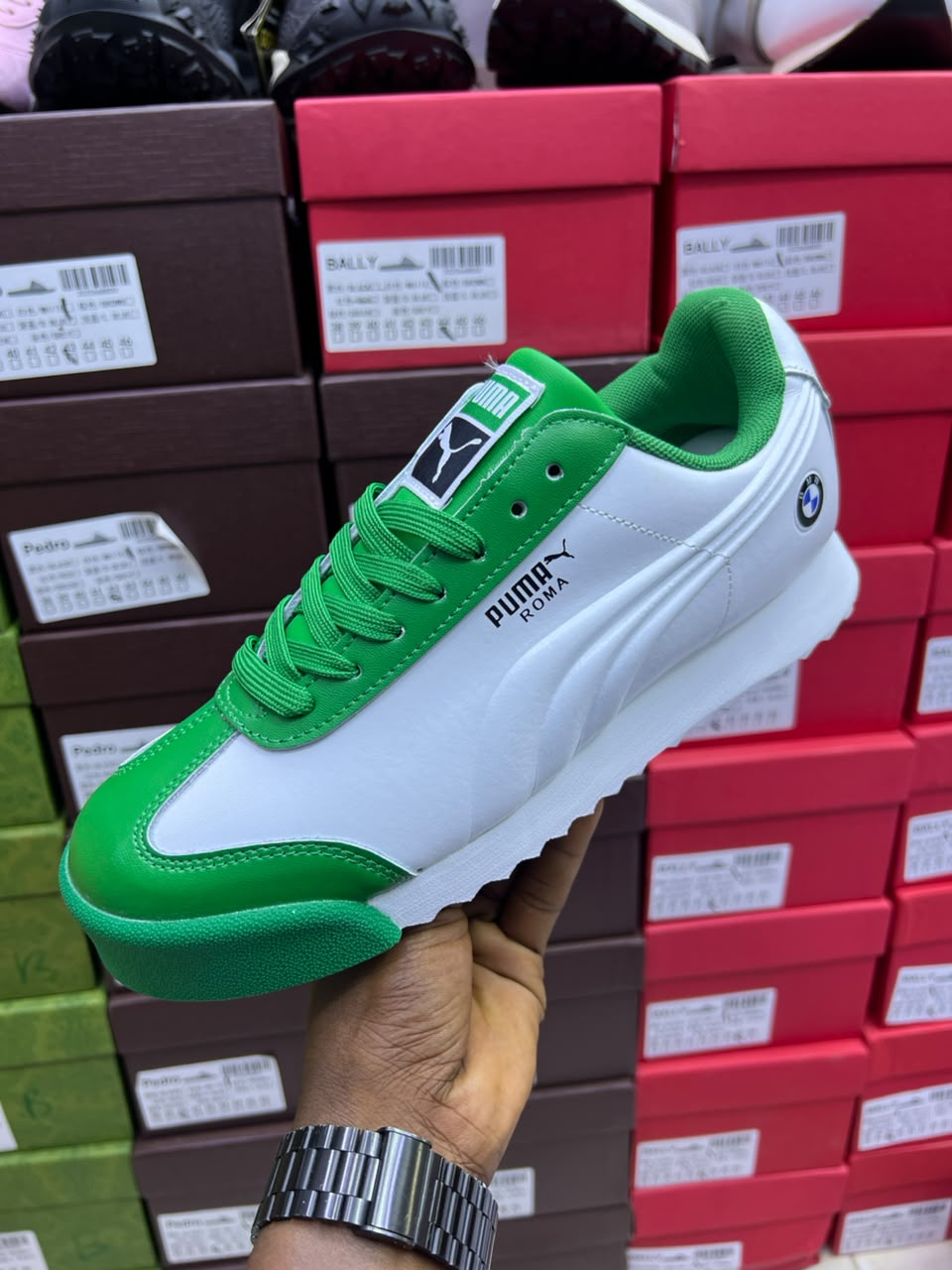 Puma Roma BMW Sneakers