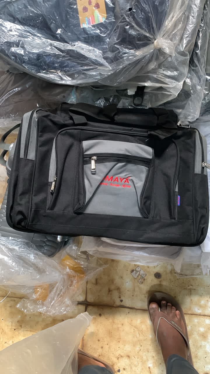 Maya Travel Duffel Bag