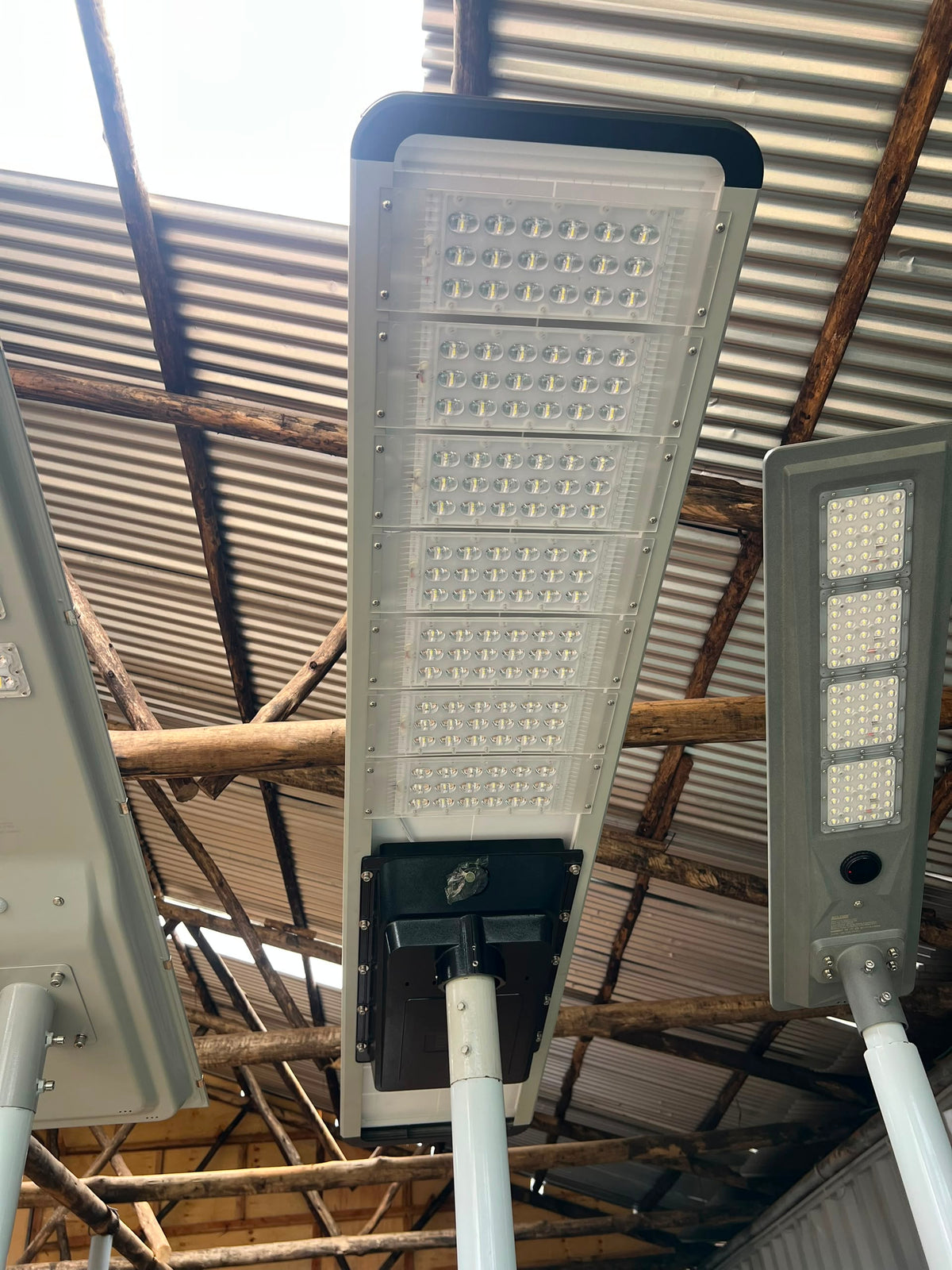 300W Solar LED Street Light