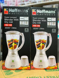 Hoffmans 2-in-1 Super Compact Blender with Dry Mill HM-166