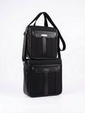 2-Piece Messenger Bag Set (Small & Large)