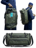 Polisa 3-in-1 Convertible Travel Bag