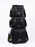 Ballina Messenger Bag – 3pcs Set
