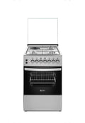 SPJ Gas Cooker 3+1 50x50cm - Made in Turkey