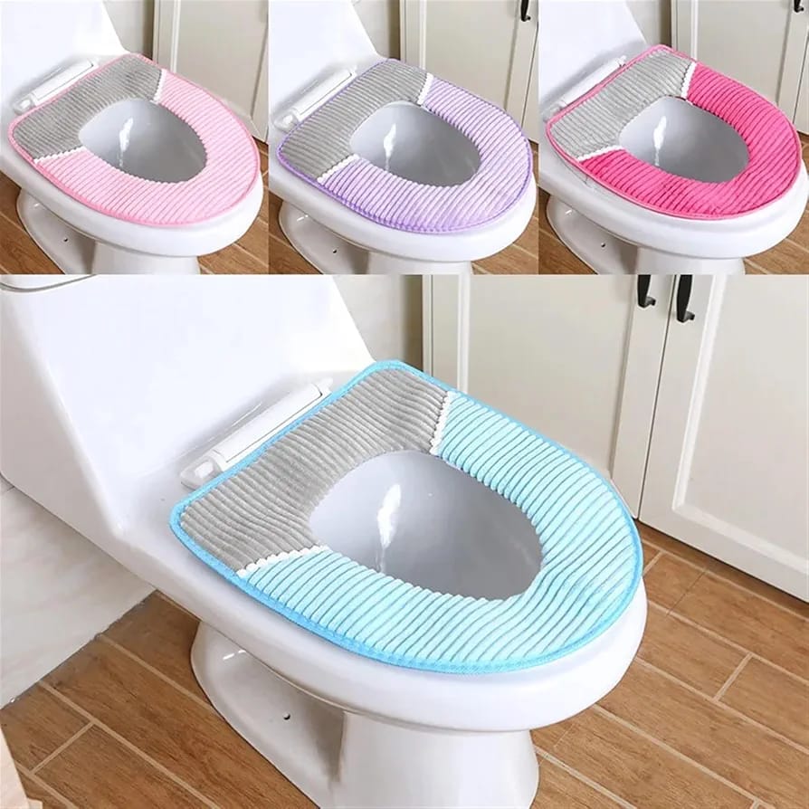 Soft Toilet Seat Cover