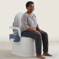 Adult Potty / Toilet Chair for Elderly & Pregnant Mothers