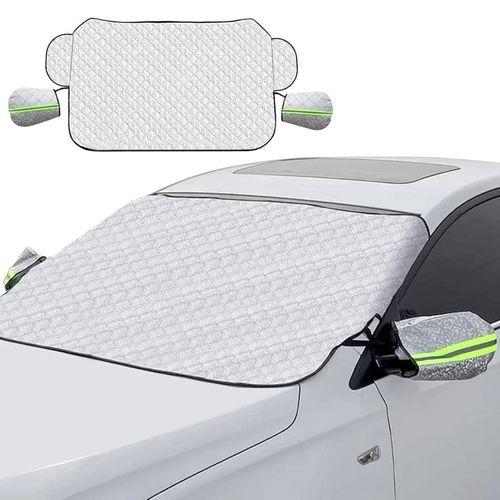 Car Windshield Snow & Sun Cover
