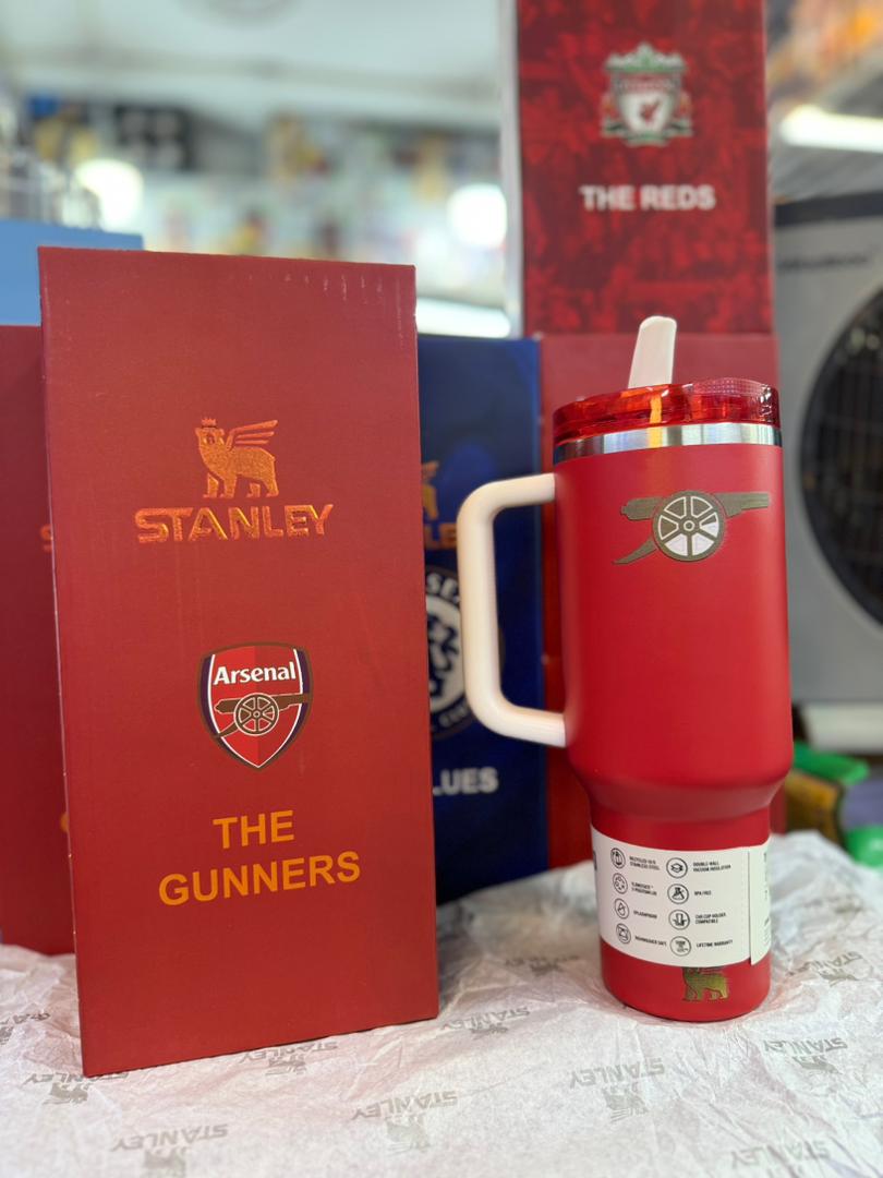 Stanley x Arsenal FC Quencher H2.0 Tumbler – The Gunners Edition