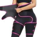 3-in-1 Waist & Thigh Trimmer Shaper