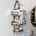 3-Tier Shower Caddy Organizer