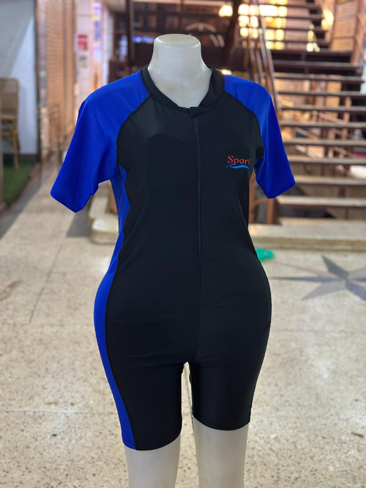 Women's Sport Swimming Costume
