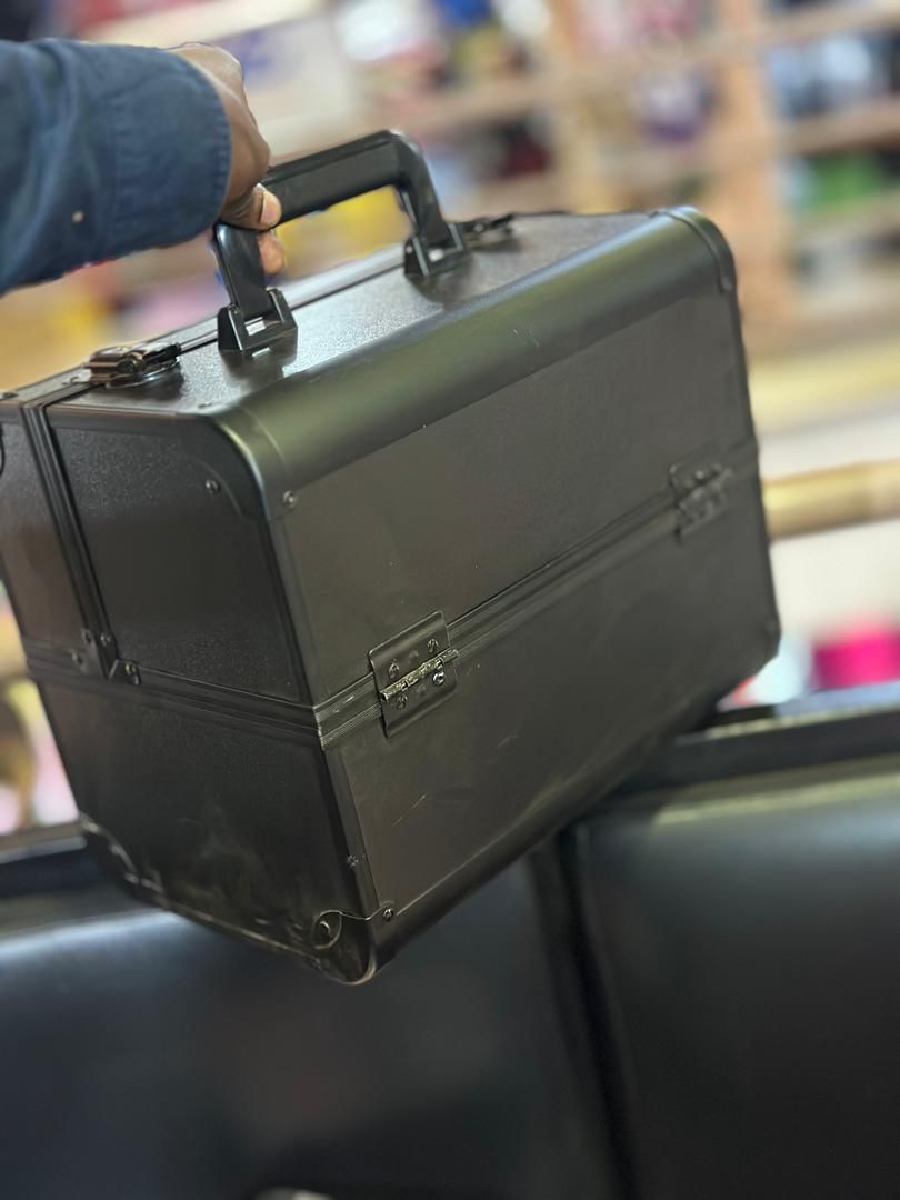 Aluminum Makeup Vanity Case