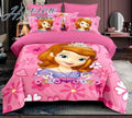 Kid's Cartoon Character Duvets
