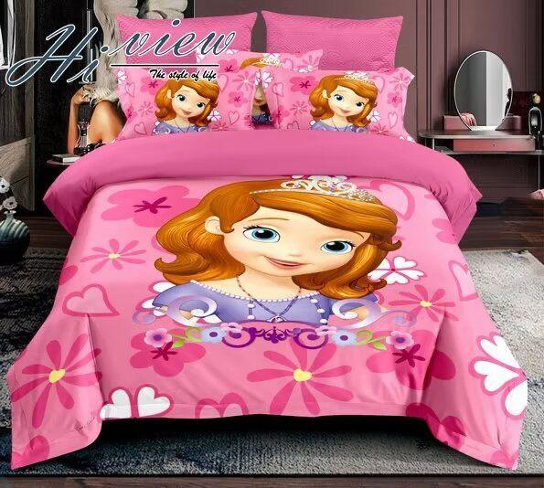 Kid's Cartoon Character Duvets