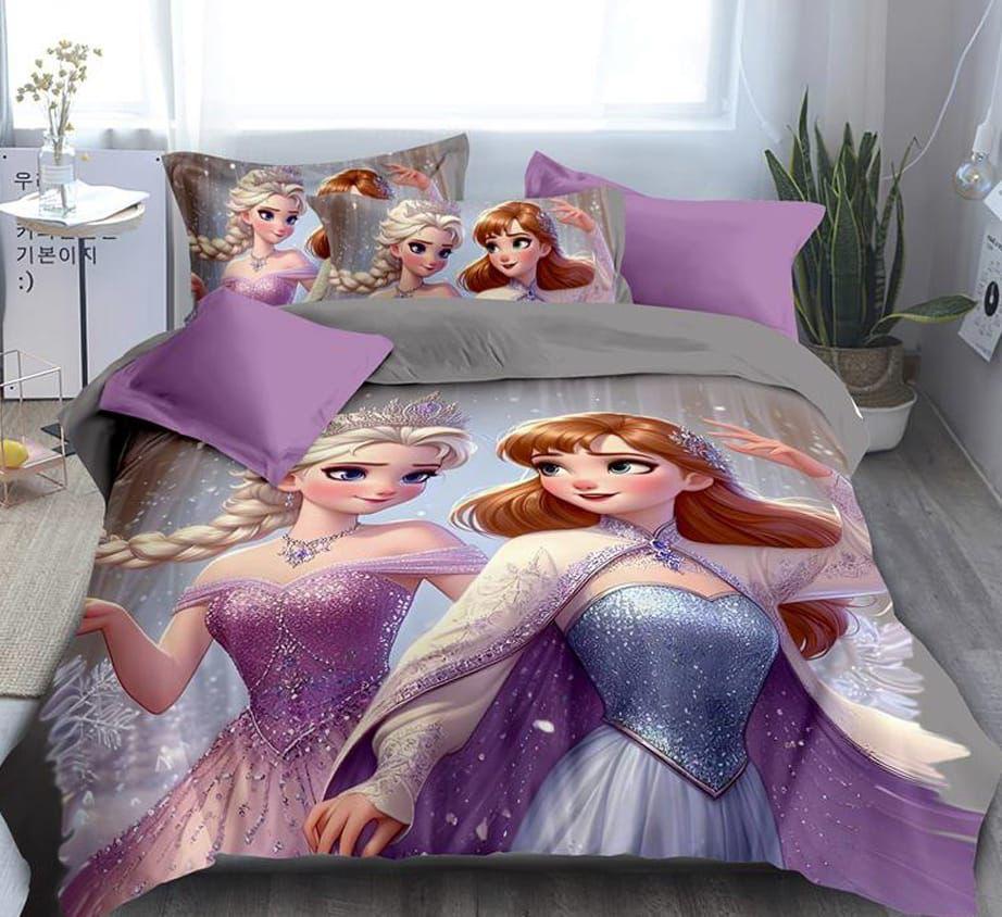 Kid's Cartoon Character Duvets