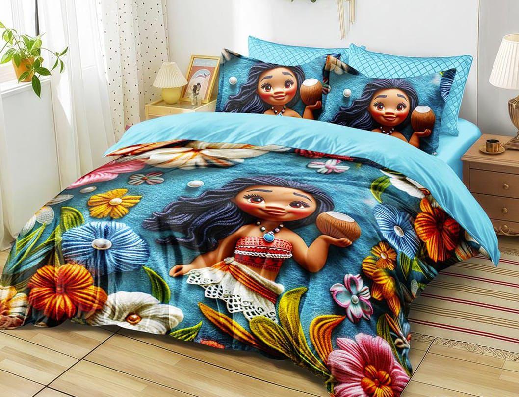 Kid's Cartoon Character Duvets