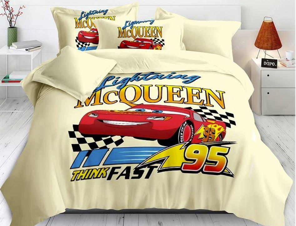 Kid's Cartoon Character Duvets