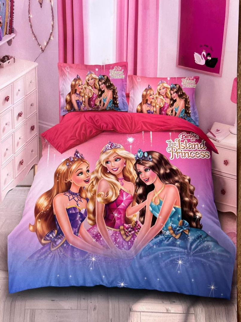 Kid's Cartoon Character Duvets