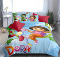 Kid's Cartoon Character Duvets