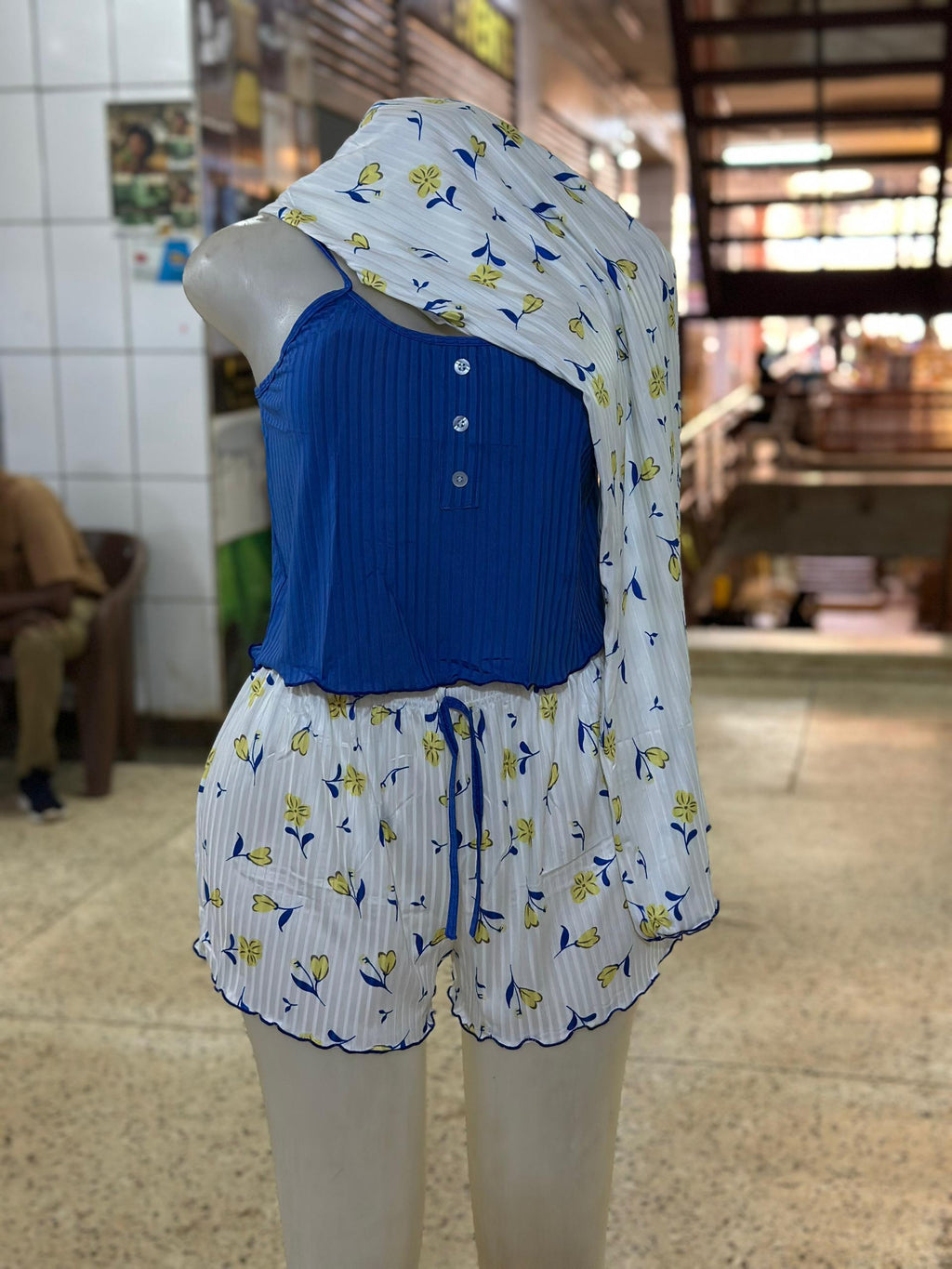 Ladies Nightwear Set