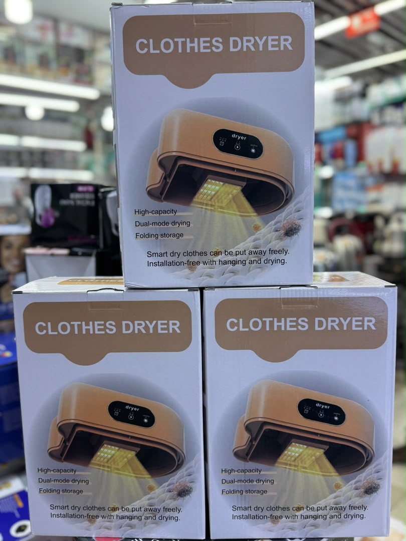 Portable Folding Clothes Dryer