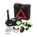 Electric Car Jack Kit with Impact Wrench