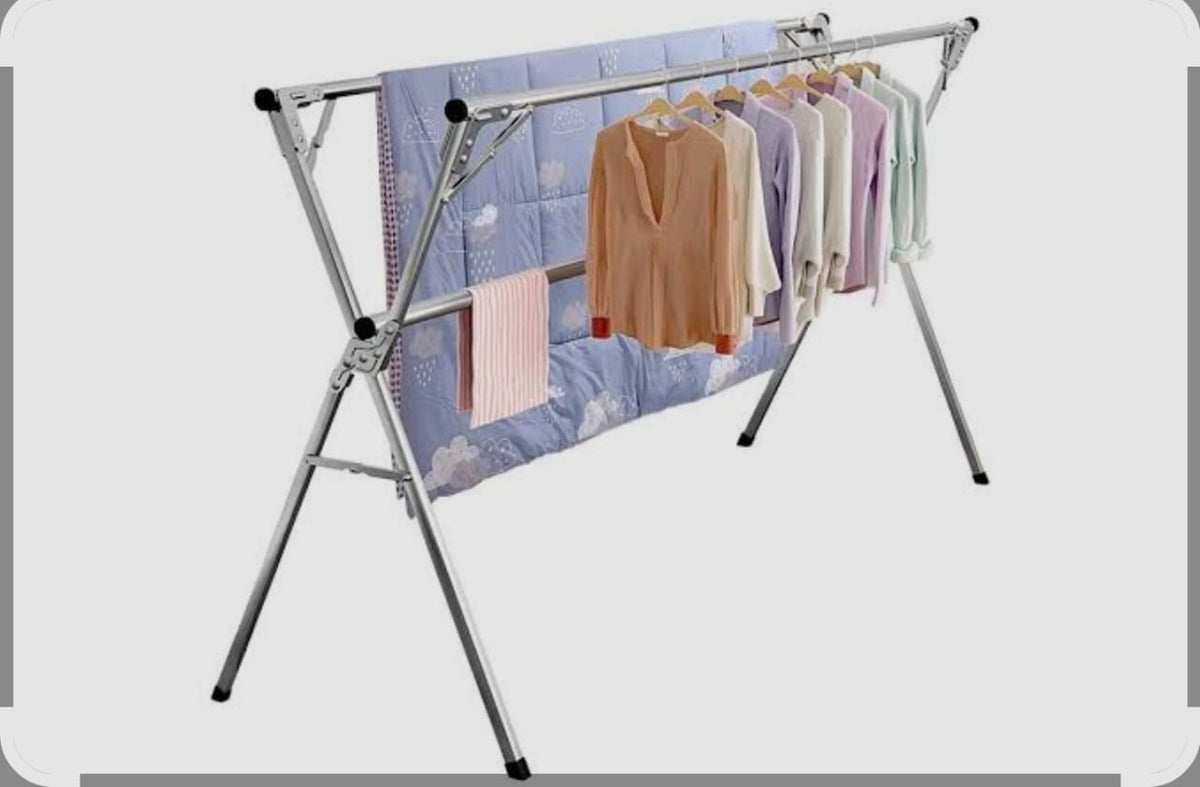 Adjustable Foldable Drying Rack