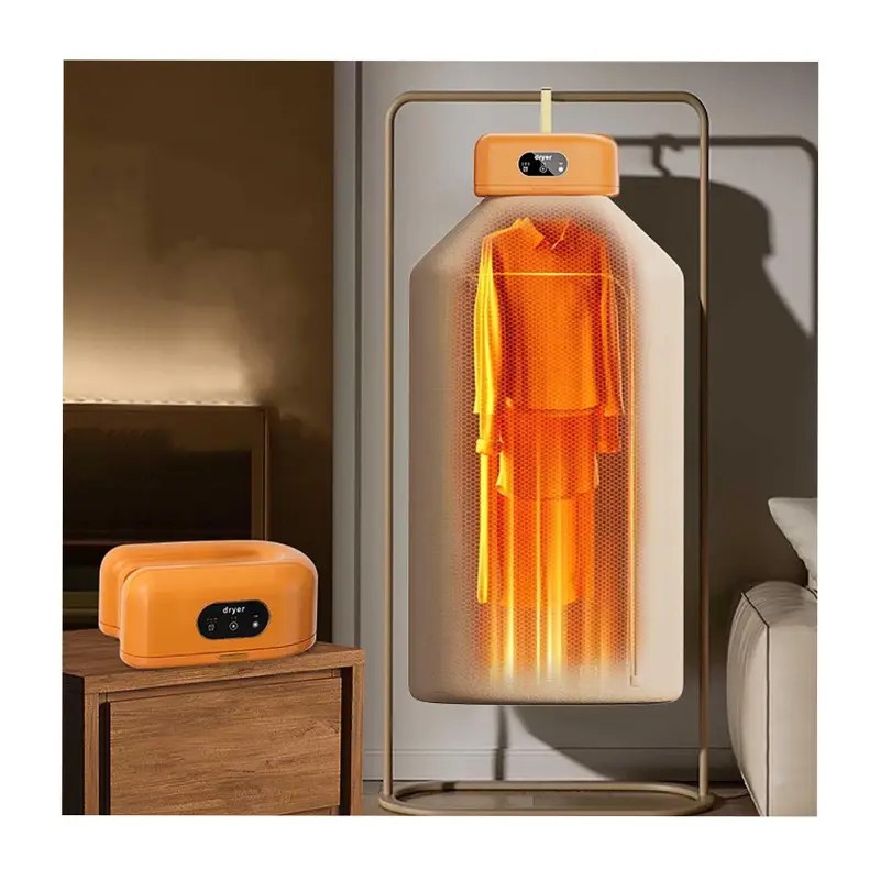 Portable Folding Clothes Dryer