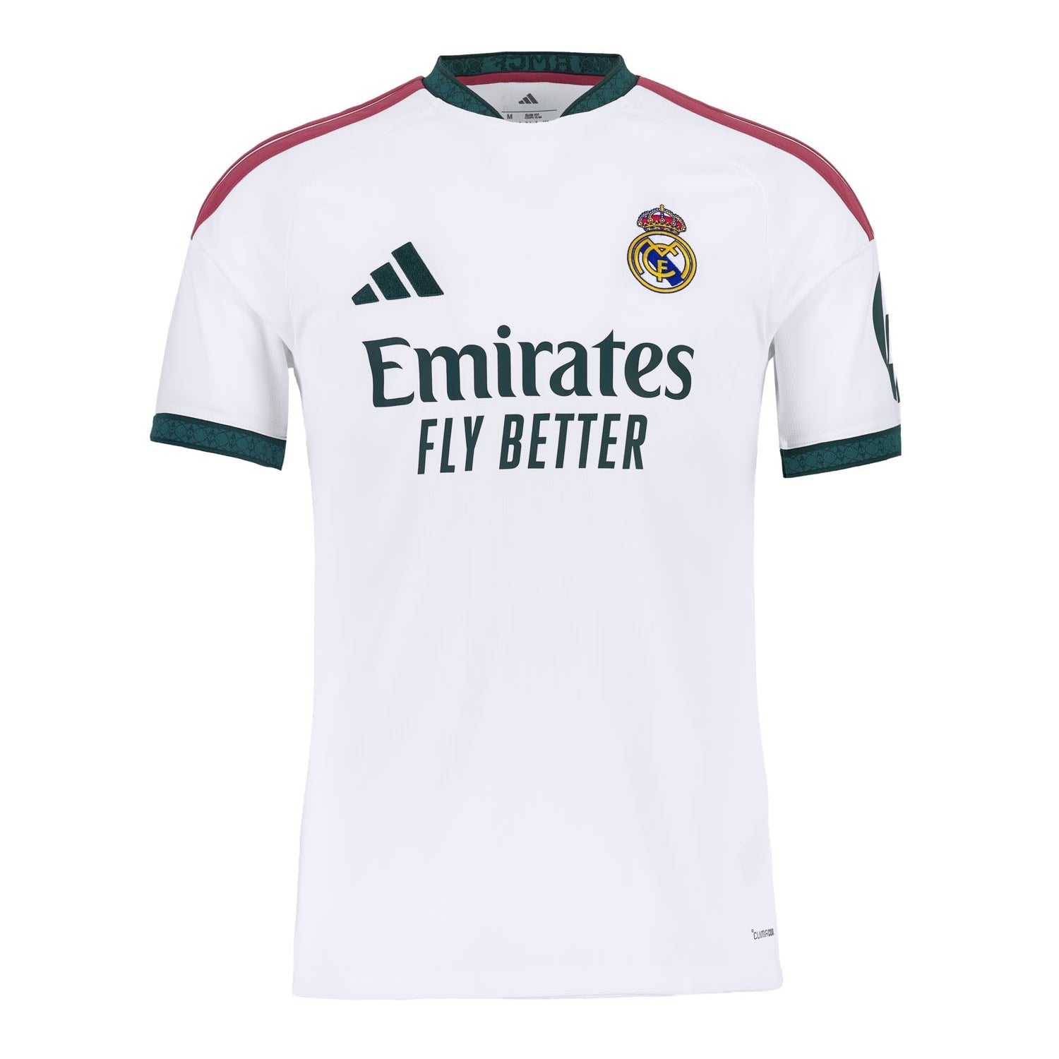 Real Madrid Home Jersey 2026/27