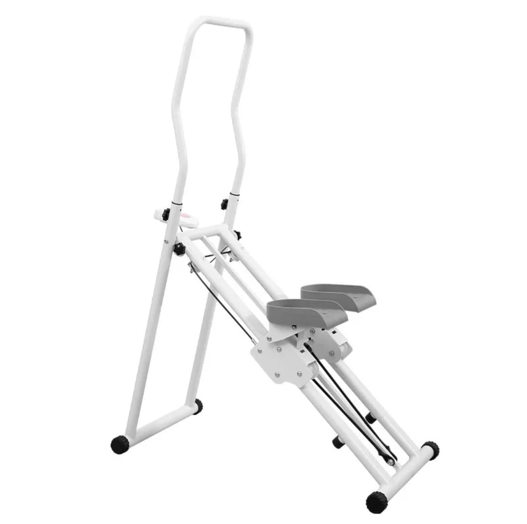 Abdominal Crunch Machine with Handle Bar