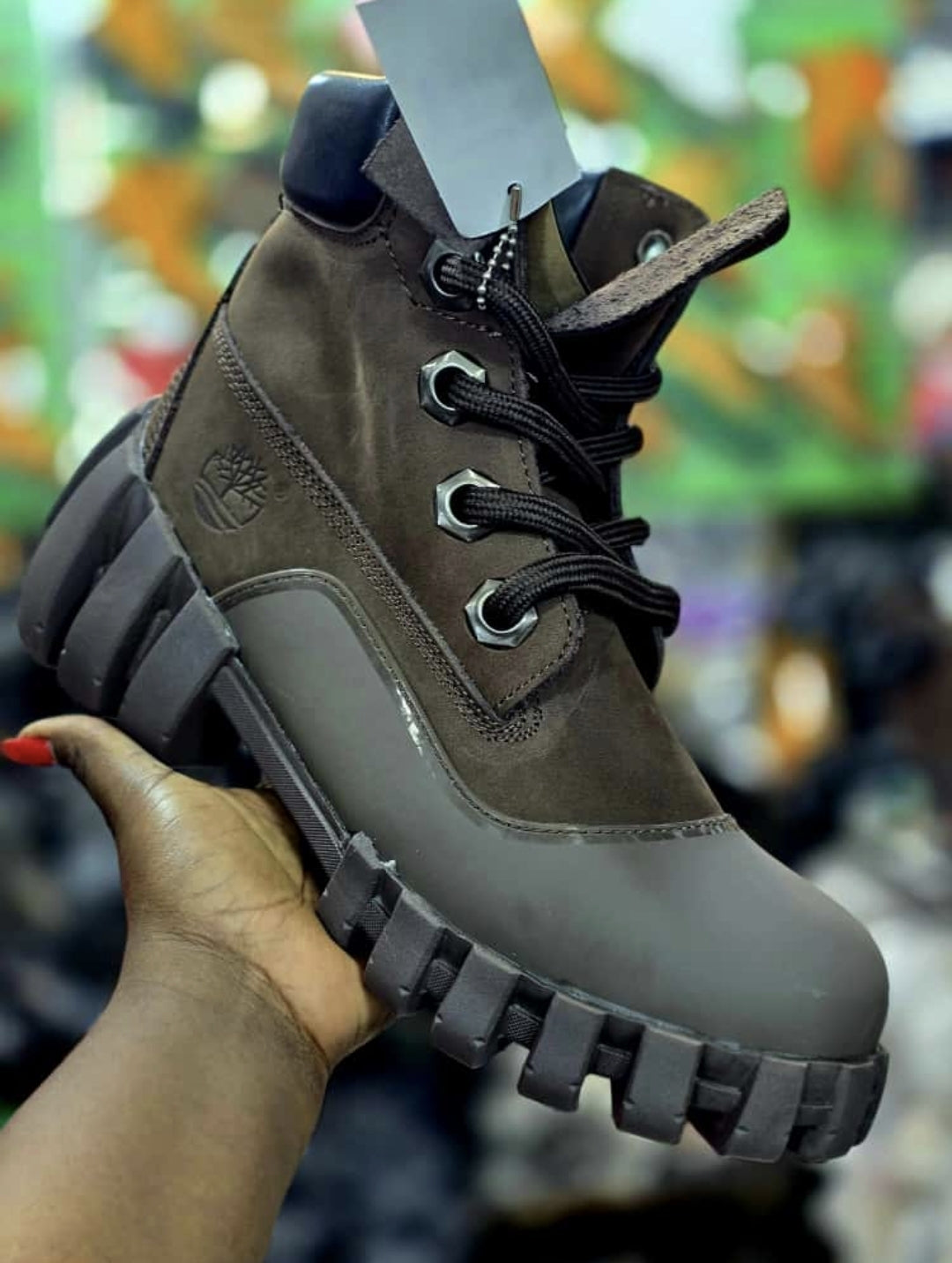 Timberland Ankle Boots