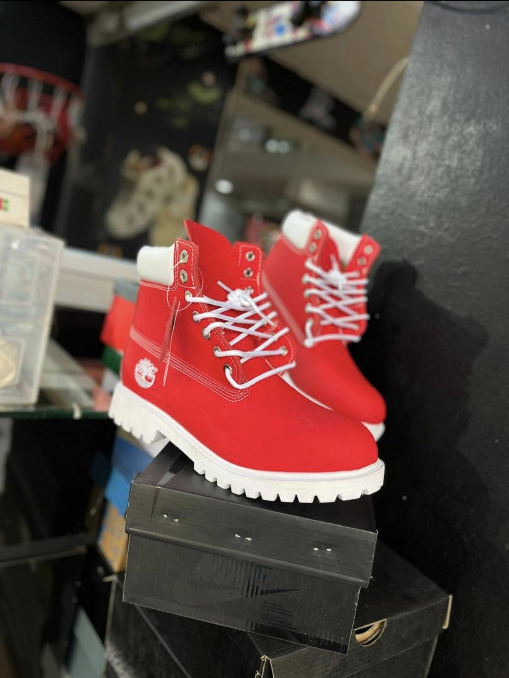 Timberland Classic Ankle Boots