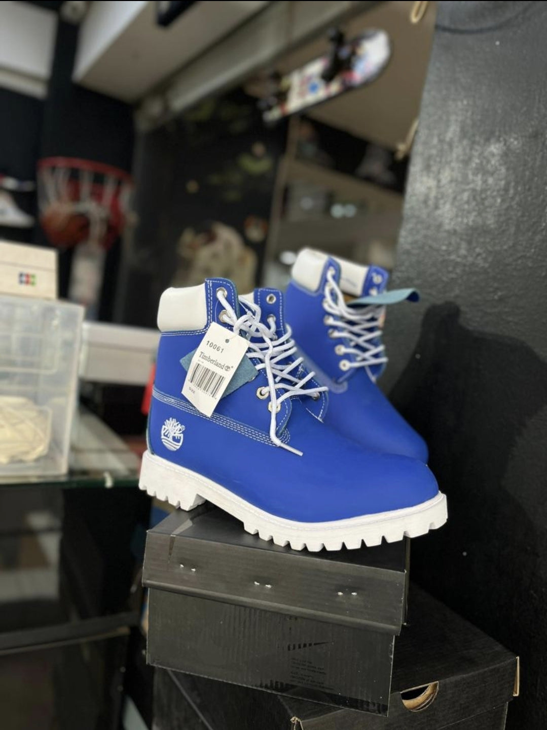 Timberland Classic Ankle Boots