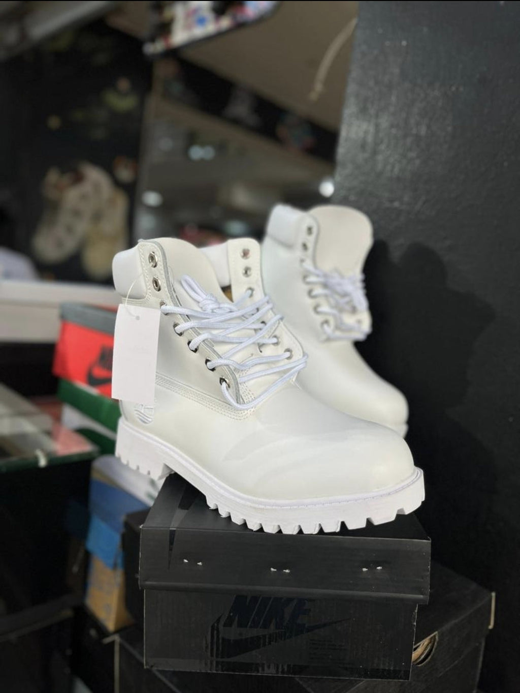 Timberland Classic Ankle Boots