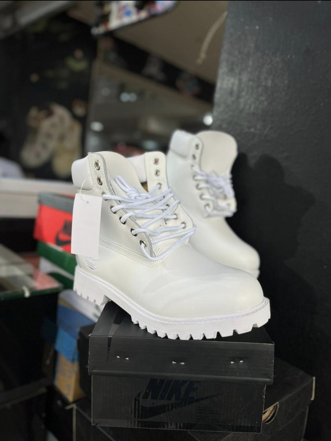 Timberland Classic Ankle Boots