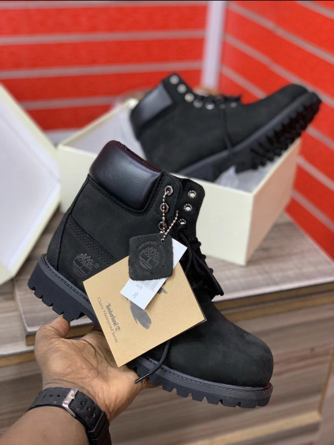 Timberland Premium Ankle Boots