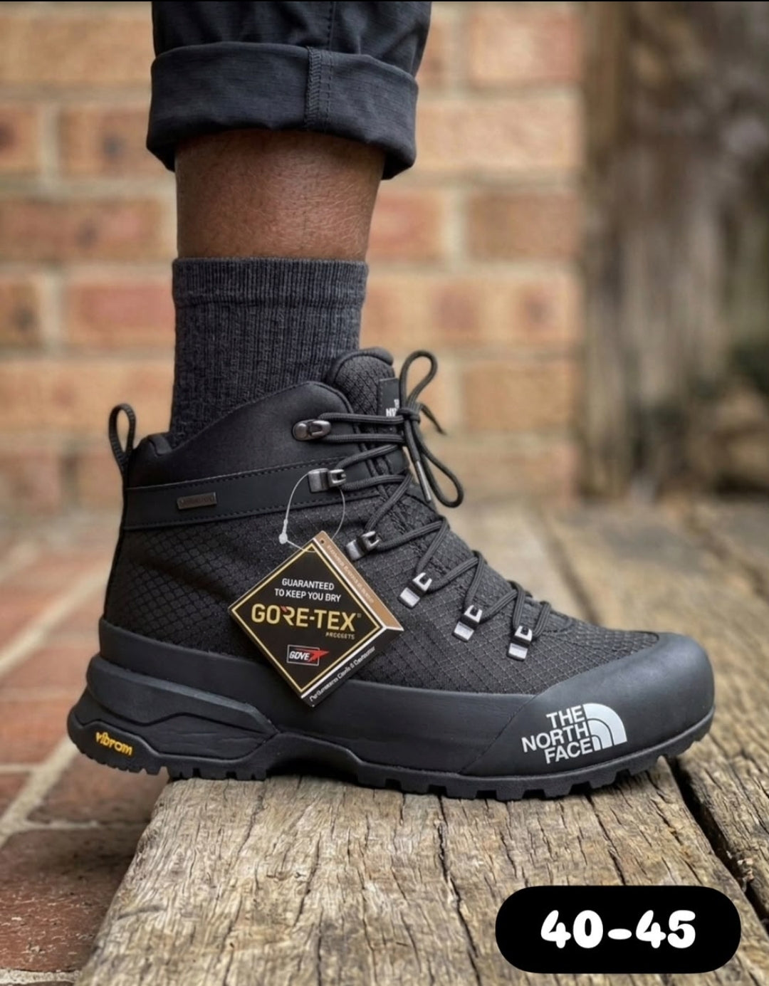 The North Face GORE-TEX Hiking Boots