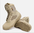 Delta Tactical Desert Boot – Sand/Beige